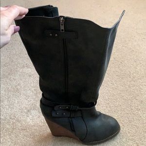 Very Volatile Boots..